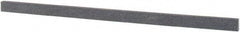 Tru-Maxx - 220 Grit Silicon Carbide Rectangular Polishing Stone - Very Fine Grade, 1/4" Wide x 6" Long x 1/8" Thick - Apex Tool & Supply