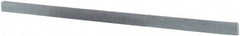 Tru-Maxx - 320 Grit Silicon Carbide Rectangular Polishing Stone - Extra Fine Grade, 1/4" Wide x 6" Long x 1/8" Thick - Apex Tool & Supply