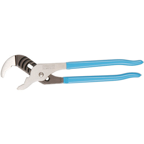 Tongue & Groove Pliers - V Jaw - Model 422 Comfort Grip 1 1/2″ Capacity 9 1/2″ Long - Apex Tool & Supply