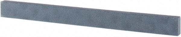 Tru-Maxx - 400 Grit Silicon Carbide Rectangular Polishing Stone - Super Fine Grade, 1/2" Wide x 6" Long x 1/4" Thick - Apex Tool & Supply