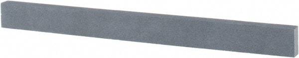 Tru-Maxx - 400 Grit Silicon Carbide Rectangular Polishing Stone - Super Fine Grade, 1/2" Wide x 6" Long x 1/4" Thick - Apex Tool & Supply