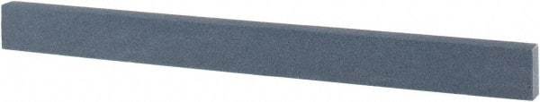 Tru-Maxx - 320 Grit Silicon Carbide Rectangular Polishing Stone - Extra Fine Grade, 1/2" Wide x 6" Long x 1/4" Thick - Apex Tool & Supply