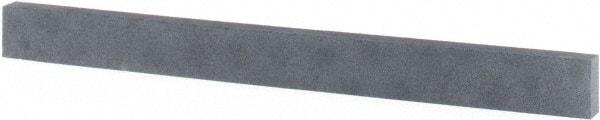 Tru-Maxx - 400 Grit Silicon Carbide Rectangular Polishing Stone - Super Fine Grade, 1/2" Wide x 6" Long x 1/4" Thick - Apex Tool & Supply