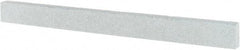 Tru-Maxx - 400 Grit Silicon Carbide Rectangular Polishing Stone - Super Fine Grade, 1/2" Wide x 6" Long x 1/4" Thick - Apex Tool & Supply