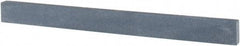 Tru-Maxx - 400 Grit Silicon Carbide Rectangular Polishing Stone - Super Fine Grade, 1/2" Wide x 6" Long x 1/4" Thick - Apex Tool & Supply