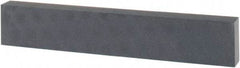 Tru-Maxx - 400 Grit Silicon Carbide Rectangular Polishing Stone - Super Fine Grade, 1" Wide x 6" Long x 1/2" Thick - Apex Tool & Supply