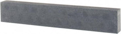 Tru-Maxx - 320 Grit Silicon Carbide Rectangular Polishing Stone - Extra Fine Grade, 1" Wide x 6" Long x 1/2" Thick - Apex Tool & Supply