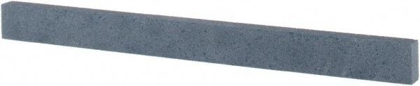 Tru-Maxx - 320 Grit Silicon Carbide Rectangular Polishing Stone - Extra Fine Grade, 1/2" Wide x 6" Long x 1/4" Thick - Apex Tool & Supply