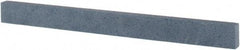 Tru-Maxx - 320 Grit Silicon Carbide Rectangular Polishing Stone - Extra Fine Grade, 1/2" Wide x 6" Long x 1/4" Thick - Apex Tool & Supply
