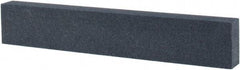Tru-Maxx - 180 Grit Silicon Carbide Rectangular Polishing Stone - Very Fine Grade, 1" Wide x 6" Long x 1/2" Thick - Apex Tool & Supply