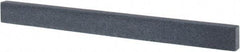 Tru-Maxx - 180 Grit Silicon Carbide Rectangular Polishing Stone - Very Fine Grade, 1/2" Wide x 6" Long x 1/4" Thick - Apex Tool & Supply