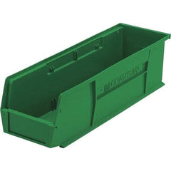 Quantum Storage - Bins Bin Style: Hang & Stack Material Family: Plastic - Apex Tool & Supply