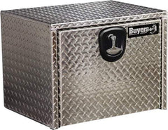 Buyers Products - 24" Wide x 18" High x 18" Deep Underbed Box - Fits All Trucks - Apex Tool & Supply