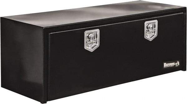 Buyers Products - 60" Wide x 24" High x 24" Deep Underbed Box - Fits All Trucks - Apex Tool & Supply