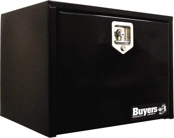 Buyers Products - 24" Wide x 18" High x 18" Deep Underbed Box - Fits All Trucks - Apex Tool & Supply