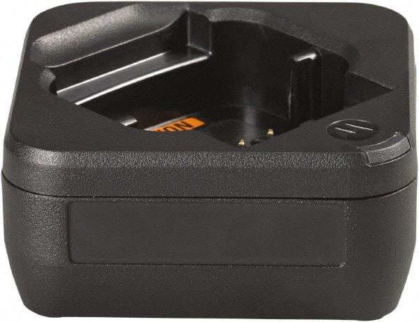 Motorola - Two Way Radio Battery Charger - 1 Radio, Series DLR - Apex Tool & Supply