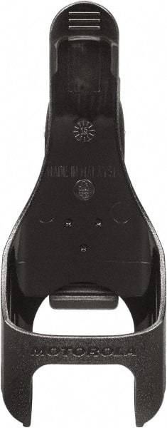 Motorola - Two-Way Radio Cases & Holders Type: Belt Holster For Use With: DLR Series Radios - Apex Tool & Supply