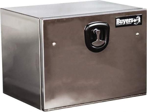 Buyers Products - 36" Wide x 18" High x 18" Deep Underbed Box - Fits All Trucks - Apex Tool & Supply