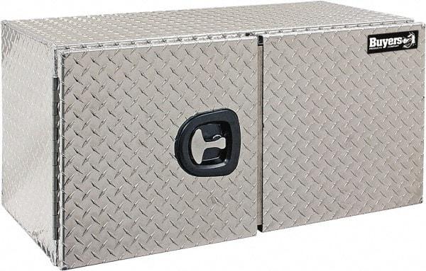 Buyers Products - 48" Wide x 18" High x 18" Deep Underbed Box - Fits All Trucks - Apex Tool & Supply