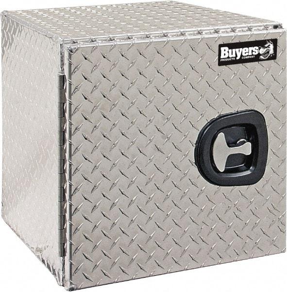 Buyers Products - 36" Wide x 18" High x 18" Deep Underbed Box - Fits All Trucks - Apex Tool & Supply