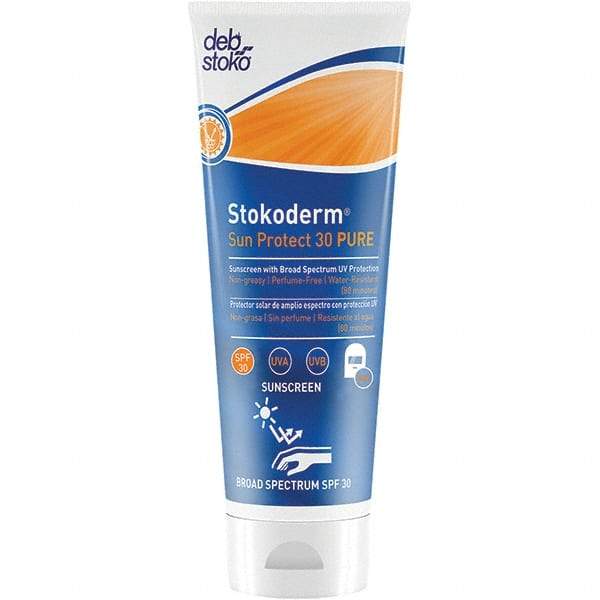 SC Johnson Professional - 100 mL Tube Sunscreen - SPF 30 - Apex Tool & Supply