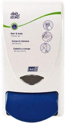 SC Johnson Professional - 1 L Gel Shower Soap Dispenser - Plastic, Wall Mounted, White - Apex Tool & Supply