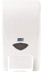 SC Johnson Professional - 2 L Lotion Hand Soap Dispenser - Plastic, Wall Mounted, White - Apex Tool & Supply
