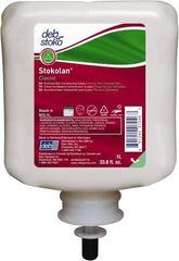 SC Johnson Professional - 1 L Moisturizing Cream - Comes in Cartridge, Silicone Free - Apex Tool & Supply