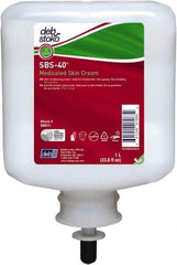 SC Johnson Professional - 1 L Medicated Skin Cream - Comes in Cartridge, Silicone Free - Apex Tool & Supply