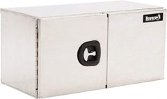 Buyers Products - 48" Wide x 24" High x 24" Deep Underbed Box - Fits All Trucks - Apex Tool & Supply