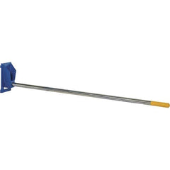 Vestil - 2,500 Lb Capacity Rug Ram/Carpet Pole - 11-1/2" Wide x 20-1/2" High - Apex Tool & Supply