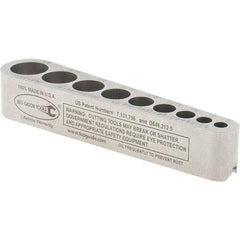 Value Collection - 1/4 to 5/8" Tap Guide - 5" Long - Apex Tool & Supply