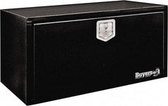 Buyers Products - 36" Wide x 24" High x 24" Deep Underbed Box - Fits All Trucks - Apex Tool & Supply