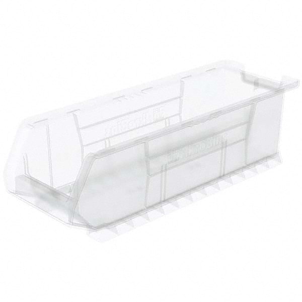 Akro-Mils - Bins Bin Style: Hopper Stacking Material Family: Plastic - Apex Tool & Supply