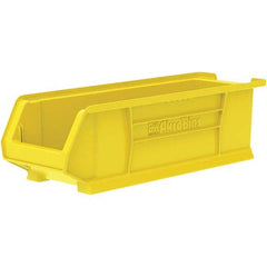 Akro-Mils - Bins Bin Style: Hopper Stacking Material Family: Plastic - Apex Tool & Supply