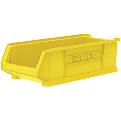 Akro-Mils - Bins Bin Style: Hopper Stacking Material Family: Plastic - Apex Tool & Supply