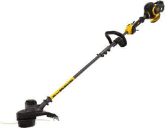 DeWALT - Battery String Trimmer - 15" Cutting Width, 60 Volts - Apex Tool & Supply