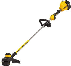 DeWALT - Battery String Trimmer - 15" Cutting Width, 40 Volts - Apex Tool & Supply