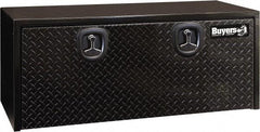 Buyers Products - 48" Wide x 18" High x 18" Deep Underbed Box - Fits All Trucks - Apex Tool & Supply