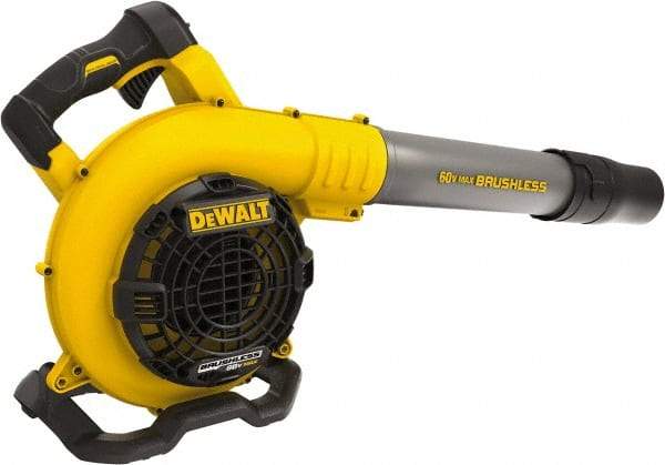 DeWALT - Handheld Blower - Battery Powered, 60 Amps - Apex Tool & Supply