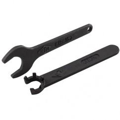 WRENCH ER40 SHORT - Apex Tool & Supply