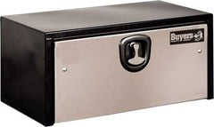 Buyers Products - 36" Wide x 18" High x 18" Deep Underbed Box - Fits All Trucks - Apex Tool & Supply