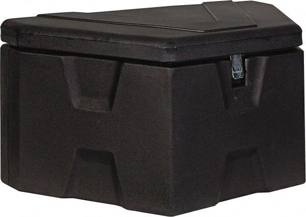 Buyers Products - 36" Wide x 18" High x 19" Deep Trailer Tongue Box - Fits All Trucks - Apex Tool & Supply