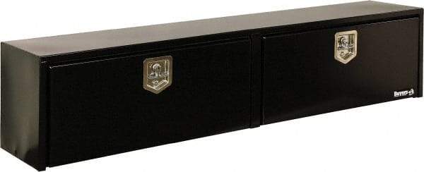 Buyers Products - 88" Wide x 16" High x 13" Deep Topside Box - Fits All Trucks - Apex Tool & Supply