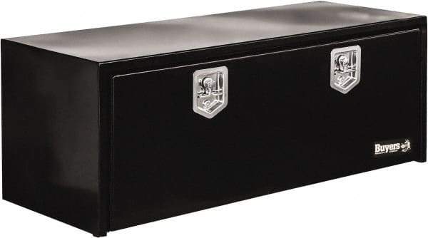 Buyers Products - 48" Wide x 18" High x 18" Deep Underbed Box - Fits All Trucks - Apex Tool & Supply