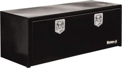 Buyers Products - 60" Wide x 18" High x 18" Deep Underbed Box - Fits All Trucks - Apex Tool & Supply