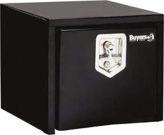 Buyers Products - 18" Wide x 14" High x 12" Deep Underbed Box - Fits All Trucks - Apex Tool & Supply