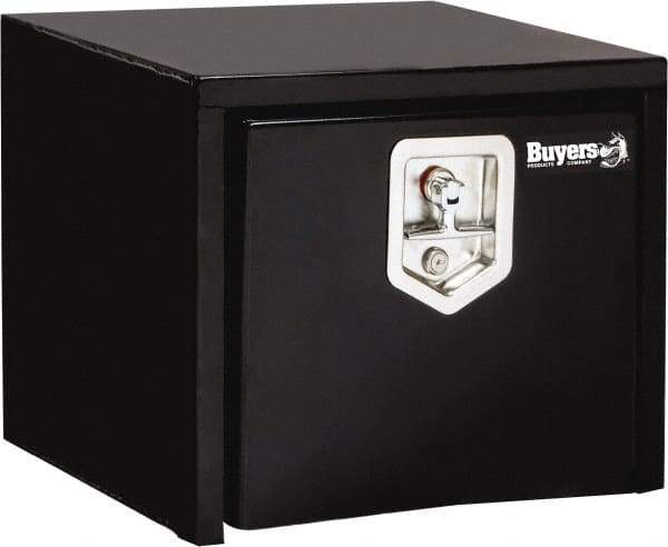 Buyers Products - 30" Wide x 14" High x 16" Deep Underbed Box - Fits All Trucks - Apex Tool & Supply