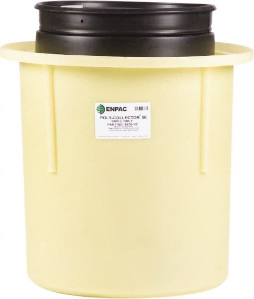 Enpac - Overpack & Salvage Drums Type: Salvage Drum Total Capacity (Gal.): 70.00 - Apex Tool & Supply