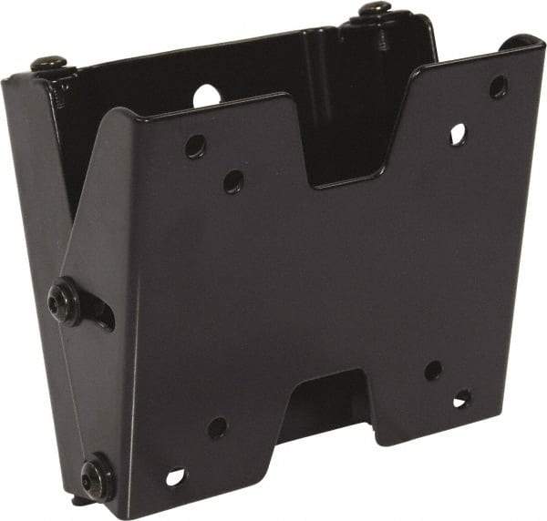 Video Mount - Security Monitor & TV Mounts Type: Flat Panel Tilt Mount Holds LCD or Plasma Monitor: LCD - Apex Tool & Supply
